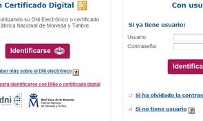 Solicitar usuario oficina virtual