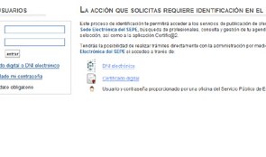 Renovacion online demanda de empleo Ceuta y Melilla