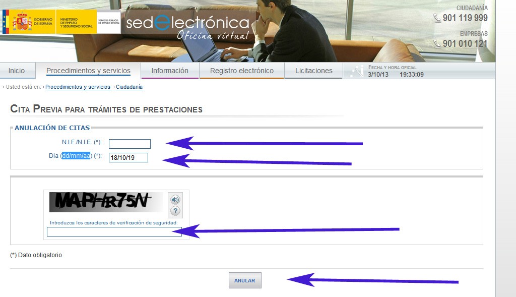anulacion-cita-inem