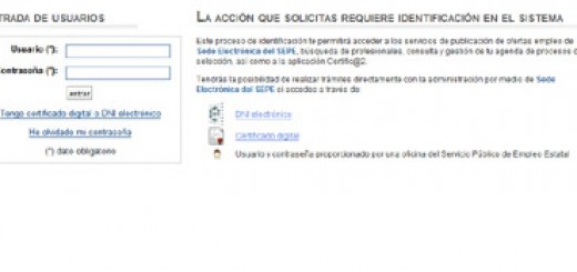 Renovacion online demanda de empleo Ceuta y Melilla