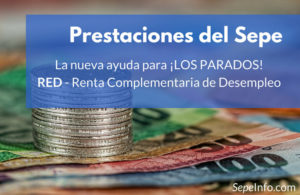 Nueva ayuda red para desempleados