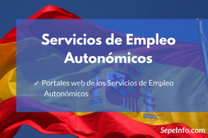 Servicios De Empleo Autonómico