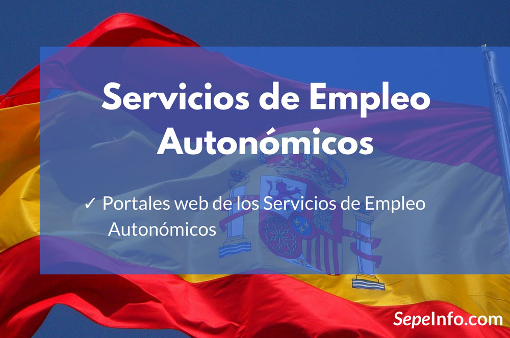 Servicios De Empleo Autonómico