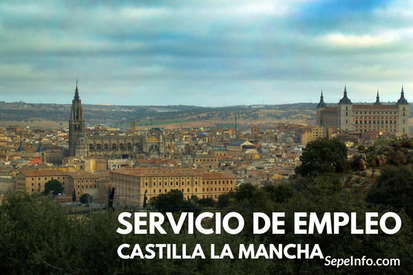 portal de Empleo Castilla la Mancha 