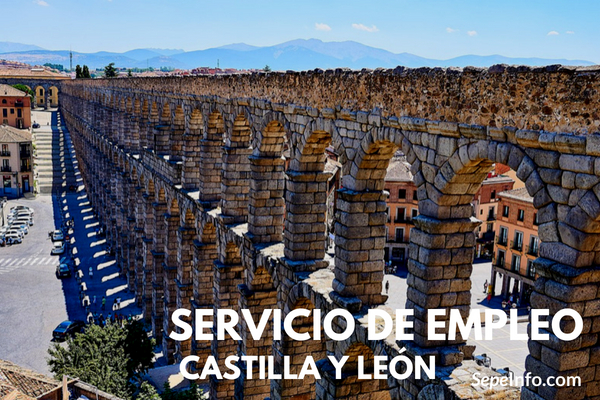 Portal de Empleo Castilla y León