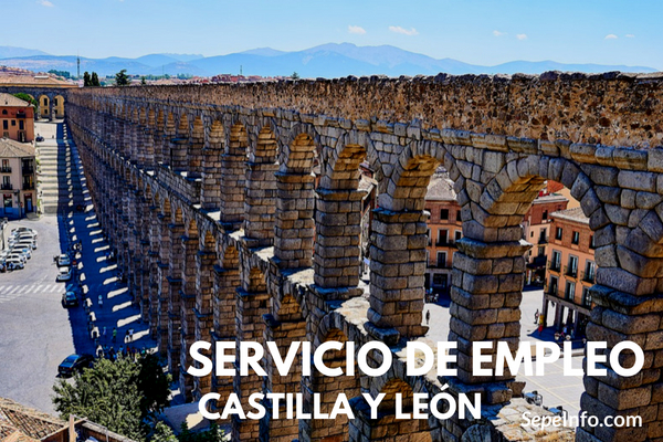 Portal de Empleo en Castilla y León