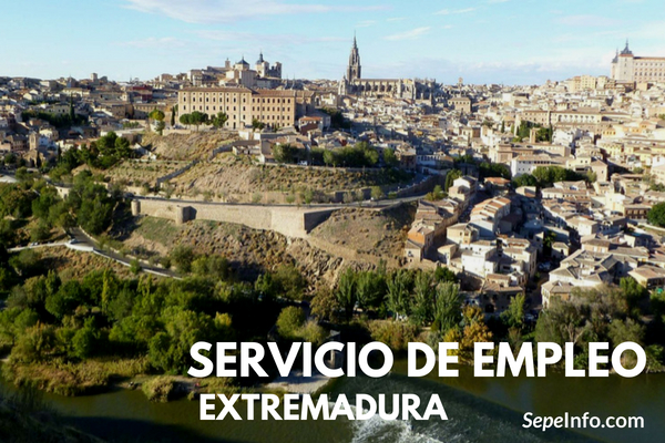 Portal de Empleo de Extremadura trabaja