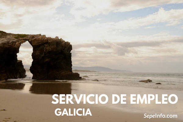 Portal de Empleo Galicia Speg