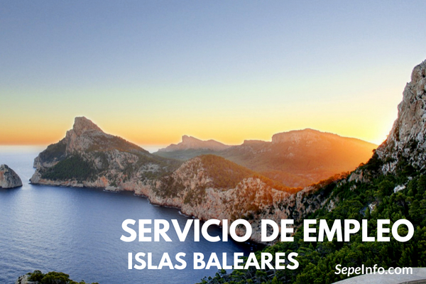 Portal de empleo Islas Baleares 