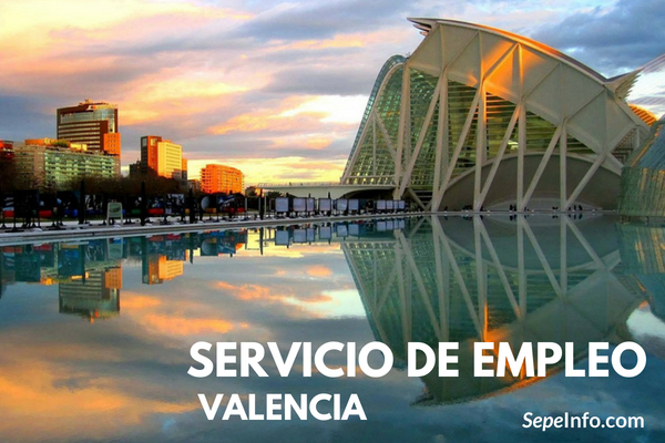 Portal de Empleo Comunidad Valenciana